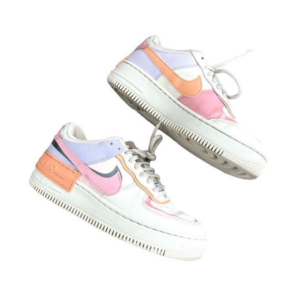 Nike Air Force One Shadow Sneakers - Picture 4 of 6